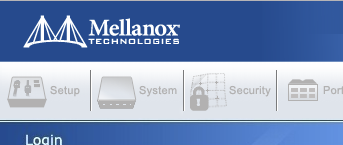 Setting up a Mellanox InfiniBand Switch (SB7800 36-port EDR)