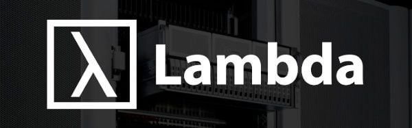 elevation Korean lovgivning Lambda raises $24.5M to build GPU cloud and deep learning hardware